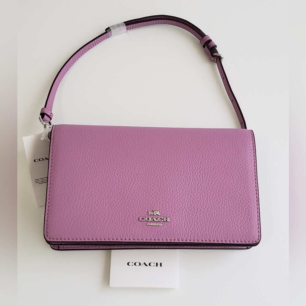 COACH Crossbody Clutch